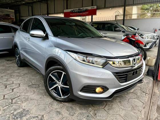 HONDA HR-V 1.8 16V FLEX LX 4P AUTOMÁTICO